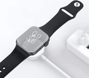 КАБЕЛЬ МАГНИТНОГО ЗАРЯДНОГО УСТРОЙСТВА IWATCH для APPLE WATCH 2 3 4 5 6 7 8 9 SE ULTRA