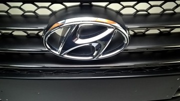 HYUNDAI I40 FACELIFT 2015-2018 MASKA MŘÍŽKA NÁRAZNÍKU PŘEDNÍ OE 86351-3Z600