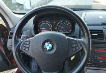 BMW X3 E83 xDrive18d 143KM 2010 BMW X3 xDrive18d Edition Lifestyle 2.0 Diesel 143KM FAKTURA MARŻA!, zdjęcie 28