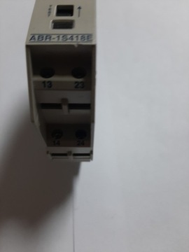 Внесено в список ABR-15418E Реле 48 В переменного/постоянного тока