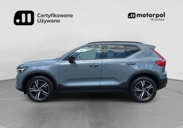 Volvo XC40 Crossover Facelifting 2.0 B4 197KM 2022 Volvo XC 40 B4 Core R-Design Pack, Tempomat, Kamera, HK, Podgrzewane fotel, zdjęcie 2