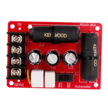 Moduł dzielnika częstotliwości DIY Audio Bass