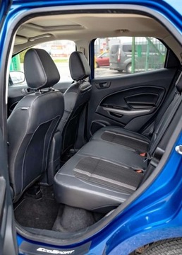 Ford Ecosport II 2021 Ford EcoSport Ford EcoSport II SES 2.0 AWD 165KM 2.0 Benzyna 165KM, zdjęcie 15