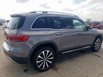 Mercedes GLB 2021 Mercedes-Benz GLB 250 2021 2.0l 2.0 Benzyna 221KM, zdjęcie 3