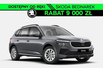 Skoda Kamiq Crossover Facelifting 1.0 TSI 95KM 2025 Škoda Kamiq Skoda Kamiq Essence 1.0 TSI 95 KM