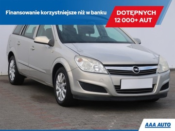 Opel Astra H Kombi 1.7 CDTI ECOTEC 100KM 2007 Opel Astra 1.7 CDTI, Salon Polska, Klima