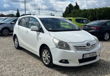 Toyota Verso Minivan 2.0 D-4D 126KM 2012 Toyota Verso Gwarancja 2.0 Diesel 126KM, zdjęcie 6