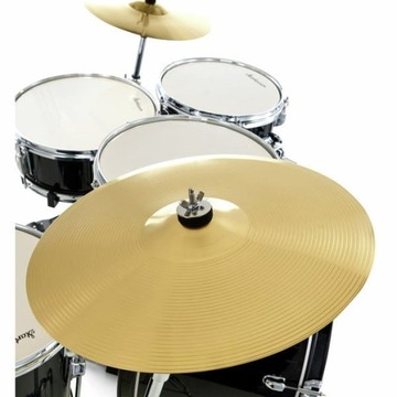 Perkusja Startone Star Drum Set Studio BK