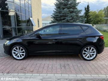 Seat Leon III Hatchback Facelifting 1.5 EcoTSI 130KM 2018 Seat Leon Seat Leon 1.5 EcoTSI Evo FR SampS 1.5 Benzyna 131KM, zdjęcie 27