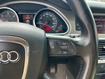 Audi Q7 I SUV 3.0 TDI quattro 233KM 2006 Audi Q7 QUATTRO AUTOMAT LEDY SKORY NAWIGACJA KAMERA GRZANE FOTELE EL.SZYBY, zdjęcie 29