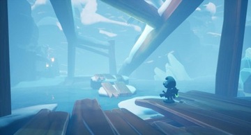 Игра для PS4 Смурфики 2 — Узник Гринстоуна