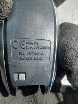 SUBARU LEVORG KLÍČEK OVLÁDAČ KEYLESS SMART KEY