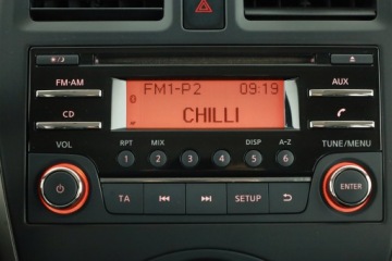 Nissan Micra IV Hatchback 5d 1.2 80KM 2013 Nissan Micra 1.2 12V, Salon Polska, Klima, zdjęcie 8