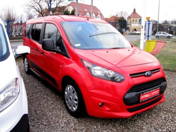 Ford Tourneo Connect II Standard 1.5 TDCi 120KM 2017 FORD TOURNEO CONNECT / GRAND TOURNEO CONNECT, zdjęcie 1