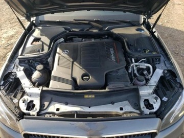 Mercedes Klasa E W213 2019 Mercedes-Benz Klasa E 2019, 3.0L, 4x4, 53 AMG, od ubezpieczalni 3.0 Benzyna, zdjęcie 9