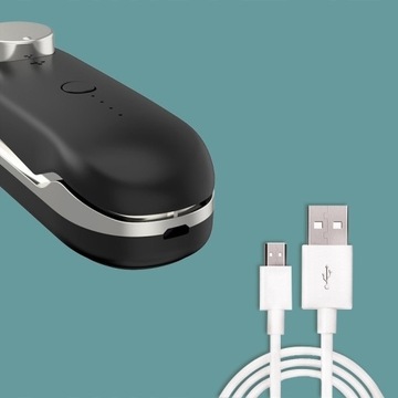 МИНИ-ПЛЕНКОЗАПАЕВАТЕЛЬ, USB-УПАКОВКА ДЛЯ ПИЩЕВЫХ ПИЩЕВ