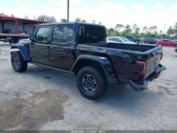 Jeep Gladiator 2023 Jeep Gladiator Mojave 2023 3.6l 3.6 Benzyna 285KM, zdjęcie 3