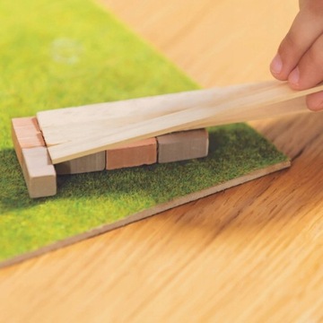 TREFL Build with Brick МАГАЗИН Brick Trick 60873