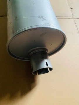 Глушитель ЗИЛ 130/131 НОВЫЙ оригинал