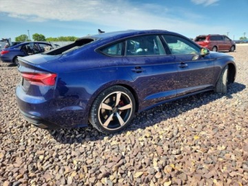 Audi A5 F5 2023 Audi A5 Sportback Premium Plus 45 2023 2.0 Benzyna 261KM, zdjęcie 3