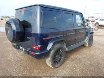 Mercedes Klasa G W464 2020 Mercedes-Benz Klasa G 550 4Matic 2020 4.0l 4.0 Benzyna 416KM, zdjęcie 5
