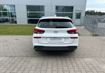 Hyundai i30 III Wagon Facelifting 1.5 T-GDI 48V 160KM 2024 Hyundai i30 1.5 T-GDI 160KM SMART Salon PL FV23 Gwarancja 1.5 Benzyna, zdjęcie 7
