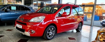 Citroen Berlingo II Van Long Facelifting 1.6 HDi 92KM 2015 Citroen Berlingo Citroen berlingo Multispace Tylko 129 tys.przebiegu 1.6, zdjęcie 8