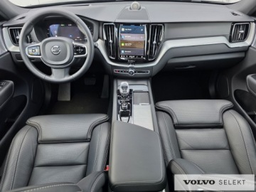 Volvo XC60 II 2025 Volvo XC 60 FV23 Ultra Black B5 250KM AWD ACC BLIS, zdjęcie 9