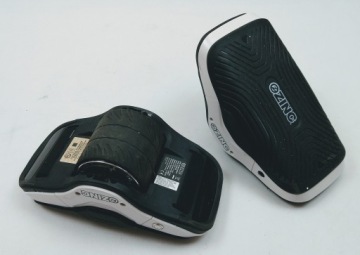 Электрические роликовые коньки для ног Zinc Hover оригинальные.