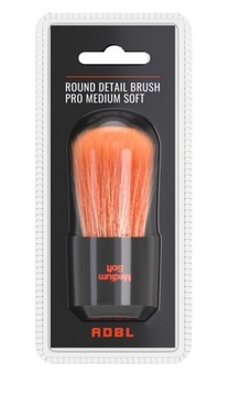 ADBL Round Detailing Brush Pro Средняя мягкая кисть