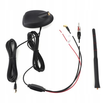 DAB + GPS + FM-антенна 22см*14см