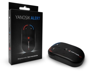 YANOSIK ALERT PILOT APLIKACJI