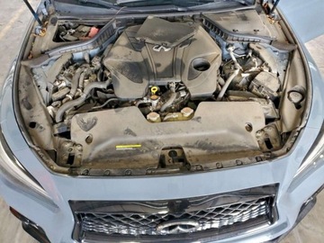 Infiniti Q50 II 2021 Infiniti Q50 2021r., Red Sport 400, 3L, od ubezpieczalni 3.0 Benzyna 400KM, zdjęcie 10