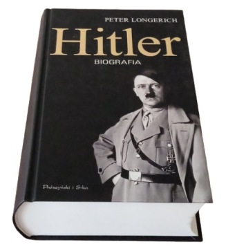 Биография Гитлера Петер Лонгерих