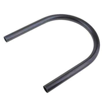 210mm Rear Frame Hoop End Flat Seat Loop for Cafe Racer Bobber