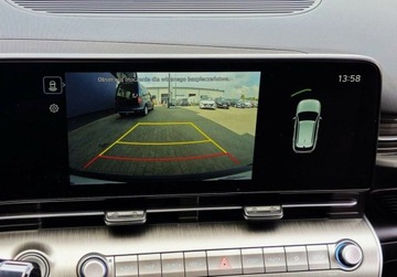 Hyundai Kona I Crossover Facelifting 1.0 T-GDI 120KM 2023 Hyundai Kona 1.0 PB 120KM SMART M6 Salon PL Serwis ASO Gwarancja Producenta, zdjęcie 18