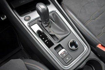 Cupra Ateca Crossover Facelifting 1.5 TSI 150KM 2024 Cupra Ateca Bezwypadkowy / Salon Polska / Serwis, zdjęcie 23