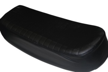 ЧЕХОЛ WSK 125, ТОПАННЫЙ, ПРОШИВАННЫЙ + ГУБКА