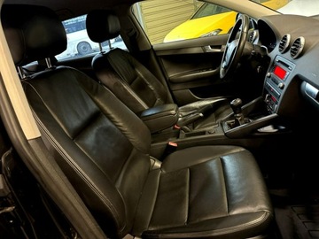 Audi A3 8P Sportback 1.6 TDI 102g 105KM 2013 Audi A3 Sportback _1.6TDI 105KM_Skóra Climatronic, zdjęcie 7