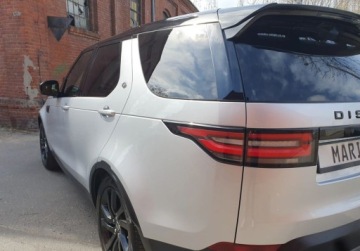 Land Rover Discovery V 2020 Land Rover Discovery HSE Full LED Bezwypadkowy GetHelp 2.0 Diesel, zdjęcie 4