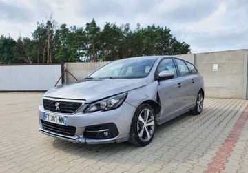 Peugeot 2019 Peugeot 308 Tylko 22 Tys km 1 Rej 82020 Benzyna 130 Koni WLKP 1.2 Benzyna, zdjęcie 11