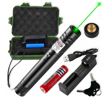 ЛАЗЕРНАЯ УКАЗКА ЗЕЛЕНЫЙ ЛАЗЕР МОЩНОСТЬ 50000 мВт 100км