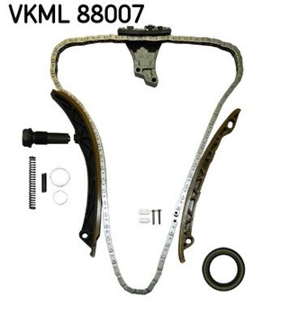 КОМПЛЕКТ ЦЕПИ ГРМ ВКМЛ 88007 SKF