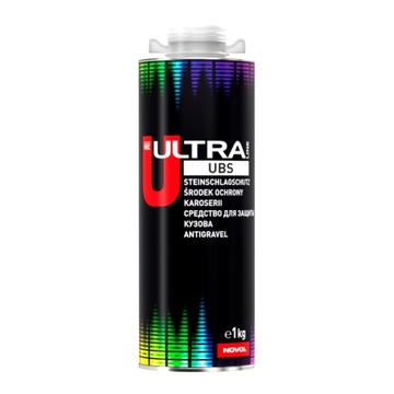 Novol Ultra Środek ochrony karoserii 1Kg Biały