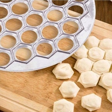 ФОРМА ДЛЯ ПЕЛЬЦЕВ ДЛЯ ПЕЛЬЦЕВ РАВИОЛИ ФОРМА 37ШТ 25СМ СТАЛЬ