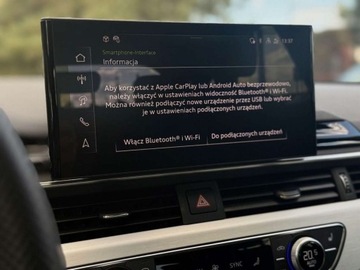 Audi A5 F5 Coupe Facelifting 2.0 45 TFSI 265KM 2024 Audi A5 Sportback Matrix LED Pakiet czern Gwarancja Faktura Vat 2.0, zdjęcie 25