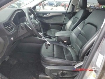 Ford Kuga III 2022 Ford Kuga 2022 r., 2,5 L ESCAPE SEL 2.5 Hybryda 200KM, zdjęcie 8