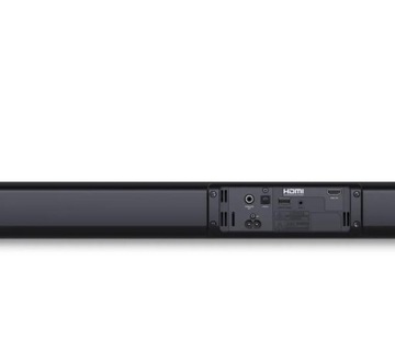 Саундбар SHARP HT-SB110 2.0 Bluetooth, 90 Вт, HDMI, черный