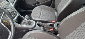 Opel Astra J GTC 1.4 100KM 2014 Opel Astra Super Stan Bezwypadkowy, zdjęcie 26