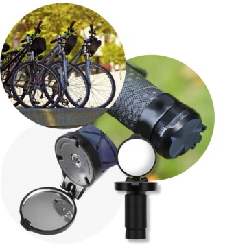 ЗЕРКАЛО НА РУЛЕ ВЕЛОСИПЕДА СКЛАДНОЕ КОНВЕКЦИОННОЕ ЗЕРКАЛО ЗАДНЕГО ВИДА НА ВЕЛОСИПЕД